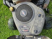 McCulloch murutraktor