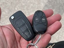 Ford S-Max 2.0 TDCi Titanium, Webasto, 7 kohta