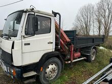 Mercedes-benz 1117