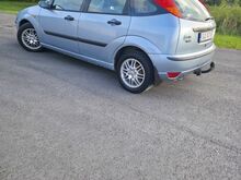 Ford Focus 1.6 74kw manu, reg. Makstud, üv.06/2027
