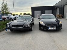 Opel Insignia 2009 дизель. ТО 03.2027