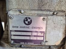 BMW marine engine d12