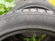 Lamellrehvid 17" gislaved 2tk.