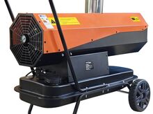 Жидкотопливный/дизельный обогреватель 30 кВт KD5961