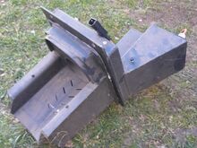 Камера сгорания пеллетного котла