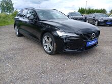 Volvo V60 T6 AWD R-DESIGN RECHARGE 2.0 257кВт
