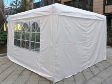Peotelk pop-up 3×3 + 4 külgseina