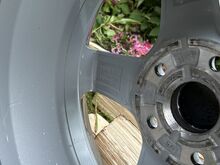 VW veljed 5x112 16"