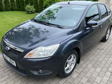 Ford Focus 1,6 Bensiin 74kw, Kaasa naastrehvid