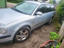 Vw Passat b5 1,9tdi 81kv varuosad