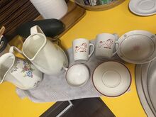 Riia Portselani  – kannud 50’s-60’s