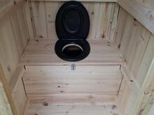 Välikäimla/kuivkäimla