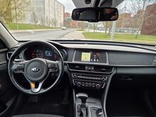 Kia Optima дизель, автомат