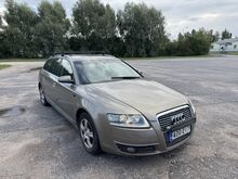 Audi A6 C6 2.0TFSI