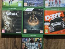 PS 2 3 4 Wii Xbox 360 ONE mängud