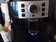 Espressomasin