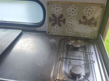 Прицеп-дача Solifer Artic 50T