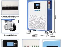 AKUPANK 100-200-300AH 5-15kW LiFePO4 BMS