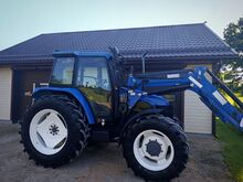 M: New Holland TS 110