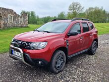 Dacia Duster 2021 diisel 4x4