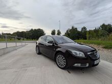 OPEL INSIGNIA SPORTS TOURER SW