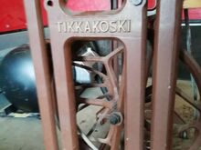 Õmblusmasin Tikkakoski