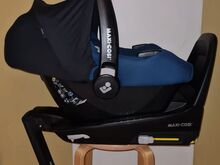 Turvahälli Maxi Cosi