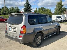 Hyundai terracan дизель/автомат