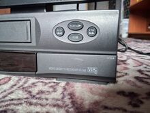 Samsung VHS videomängija + 22" ViewSonic teler