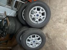 Ford Transit valuveljed 2021 aasta kaubiku alt