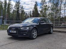 Audi A4 2013