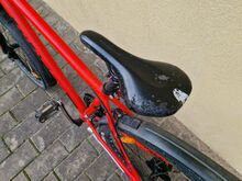Punane mägiratas Classic 26 Pro Disc