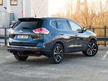 Nissan X-Trail 1.6 120 кВт, спаренные колёса