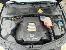 Volkswagen Passat V6 2.8 4Motion