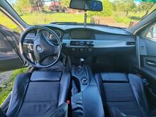 Bmw e61 525