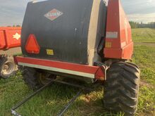 Ruloonpress Kuhn FB 2135