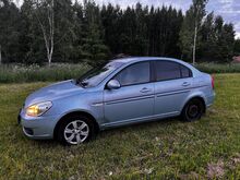Хёндэ Акцент