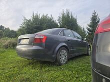 AUDI A4 B6 1.9TDI, REG MAKSTUD, VÄRSKE ÜV