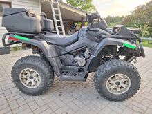 Can-Am Outlander 800