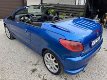 Peugeot 206 CC