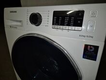 Стиральная машина с сушкой Samsung WD80J5420AW/EE 8 кг