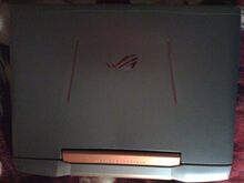 Emaplaat ASUS G752VT Intel Core i7 6700HQ
