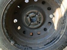 Chevrolet Lacetti veljed 15"