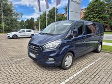 Ford Transit Custom L2H1 Комби 2.0 125кВт