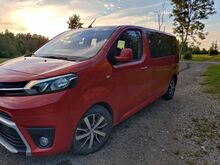 Toyota ProAce Verso
