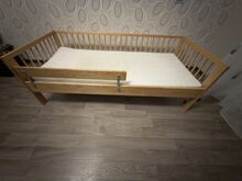 Ikea lastevoodi 160x70