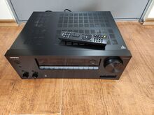 Onkyo TX-NR656 7.2-channel 4K,BT,USB,Dolby Atmos.