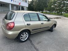 Nissan Almera automaat, registreerimistasu makstud