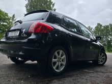 Toyota Auris 1.4VVT-i 71кВт, ручная, 2008, техосмотр до 07/2027