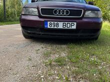 Audi A4 1.9 66kw 1997,  üv okt. lõpuni